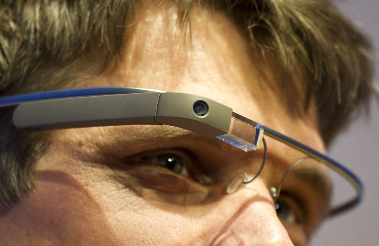 Best Buy And Google Glass Getting Together? HuffPost