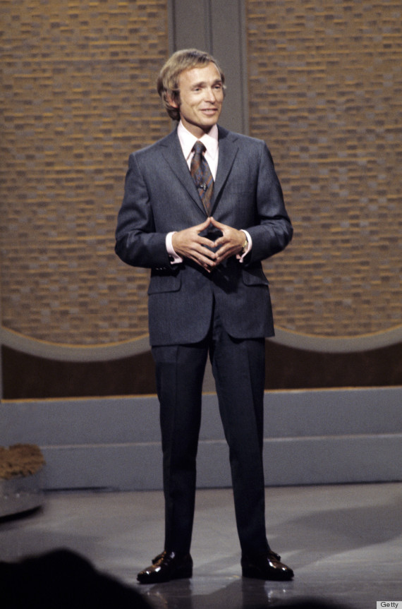 Dick Cavett Was The Most Dapper Man On Television Bar None Huffpost 