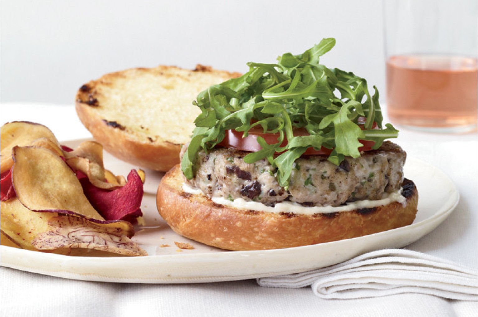 Recipe Of The Day Tuna Burgers HuffPost
