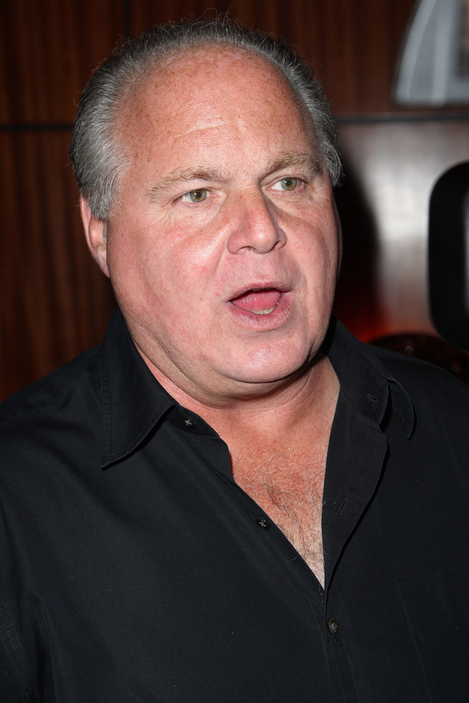 Rush Limbaugh On GOP: 'One Of The Greatest Political Disasters I've Ever Seen' | HuffPost1536 x 2304