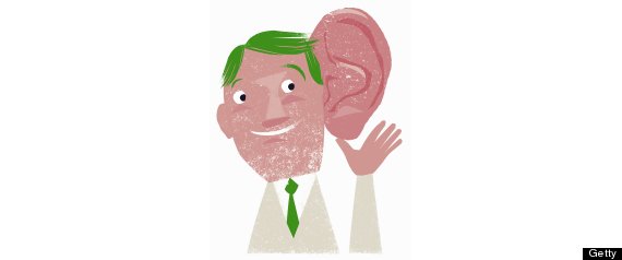 how to be a good listener