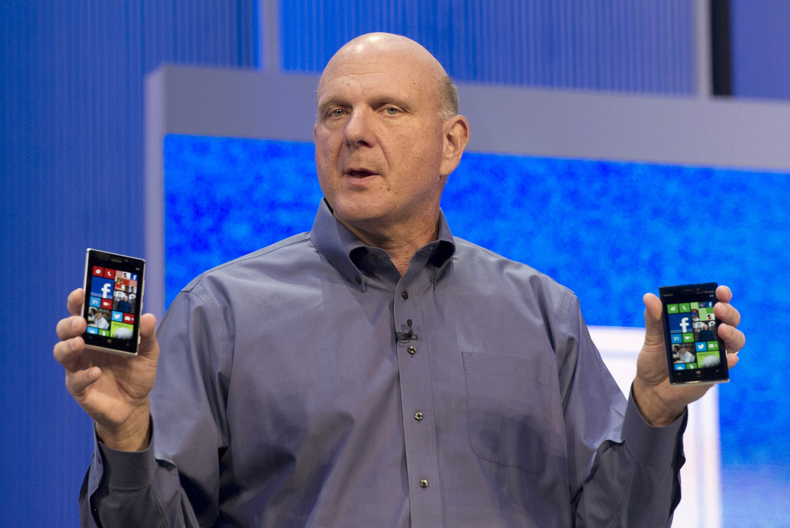 Microsoft Ballmer's Retirement Highlights Challenges Of Sustaining Tech ...