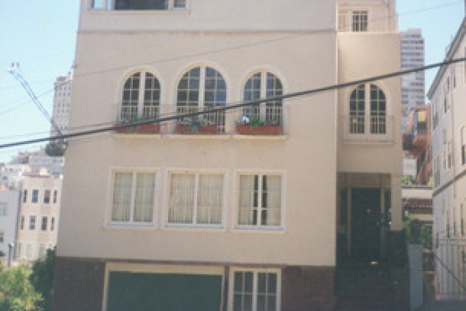 A Look Back At MTV's 'The Real World' San Francisco House From 1994 (PHOTO) HuffPost
