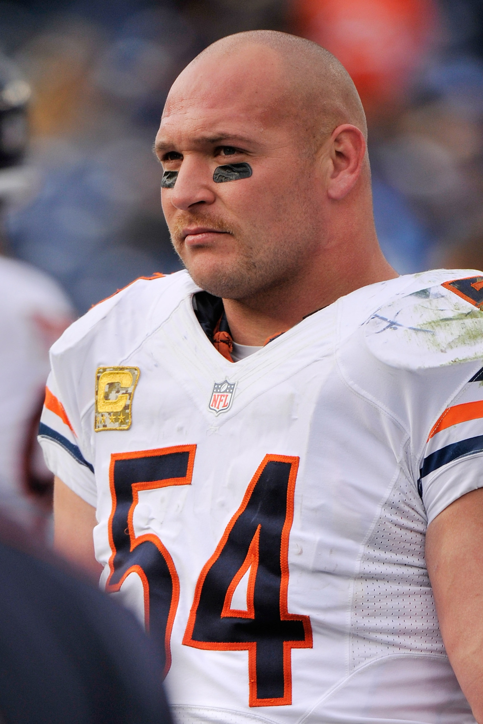 Brian Urlacher Son