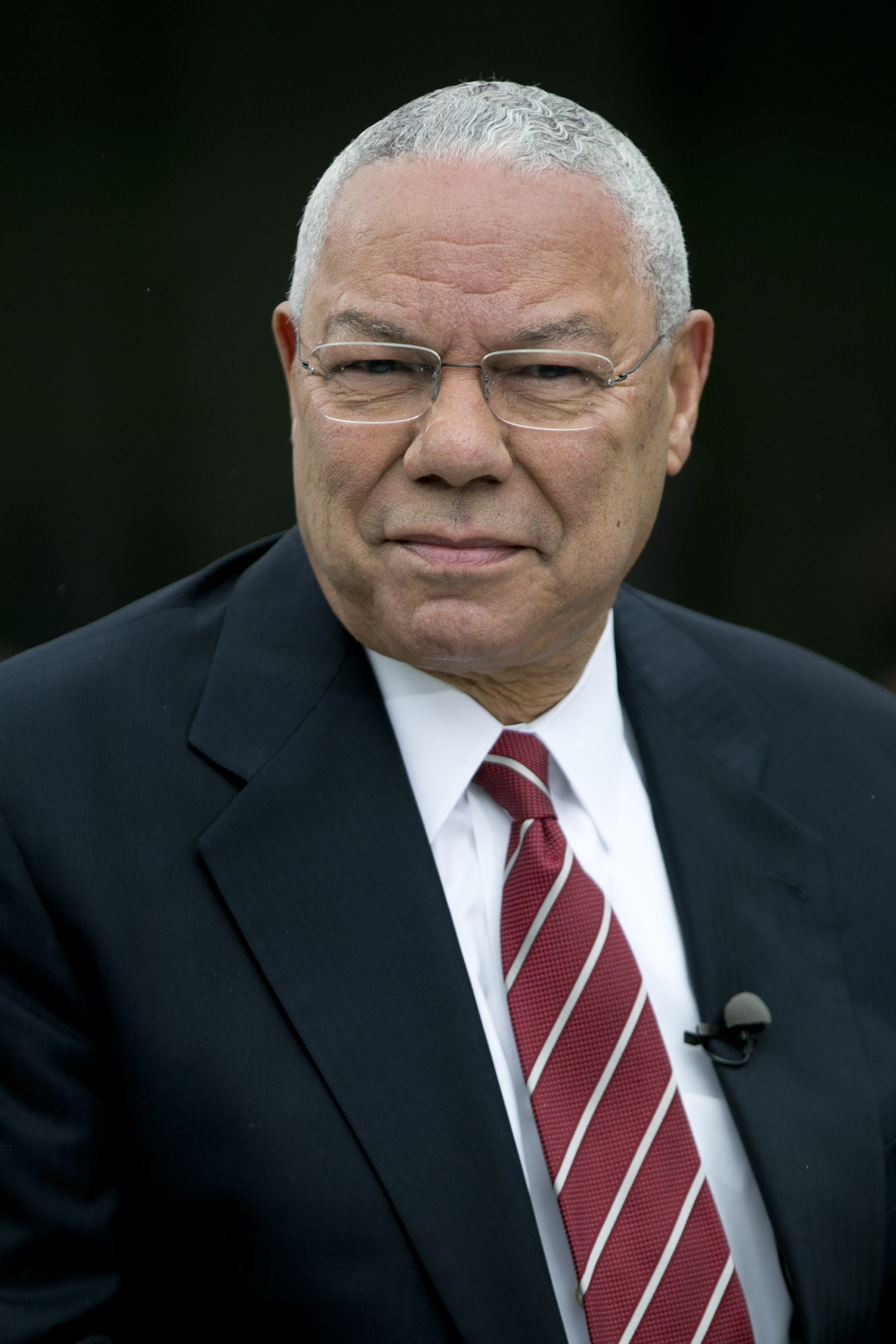 Colin Powell Voter Id Laws Will Backfire For Republicans