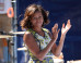 Michelle Obama Picked A Pretty Prabal Peplum