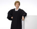So ... 'Judge Judy' Did A Flash Mob