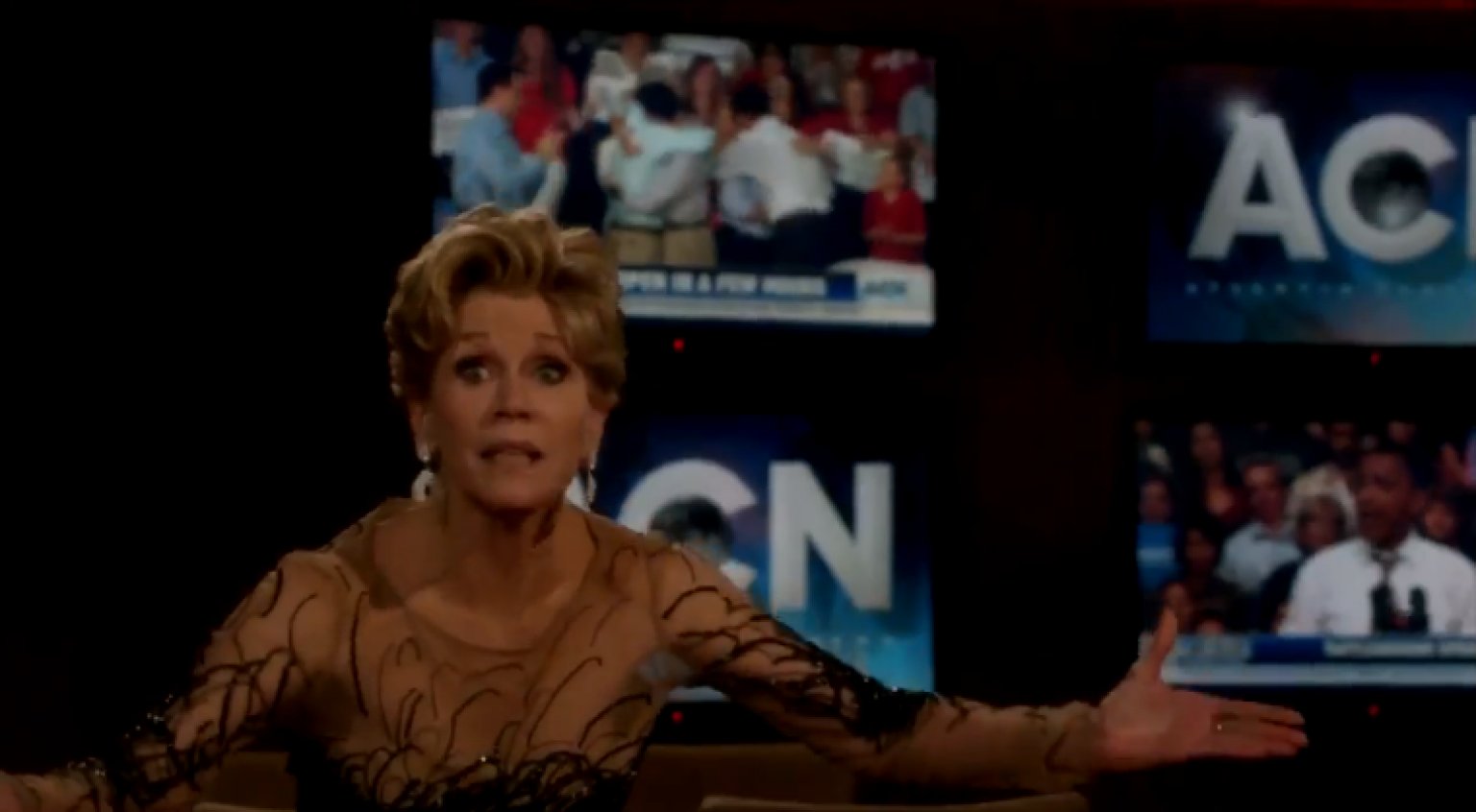 'The Newsroom' Recap 'Red Team III' Is (Gasp!) A Pretty Good Episode