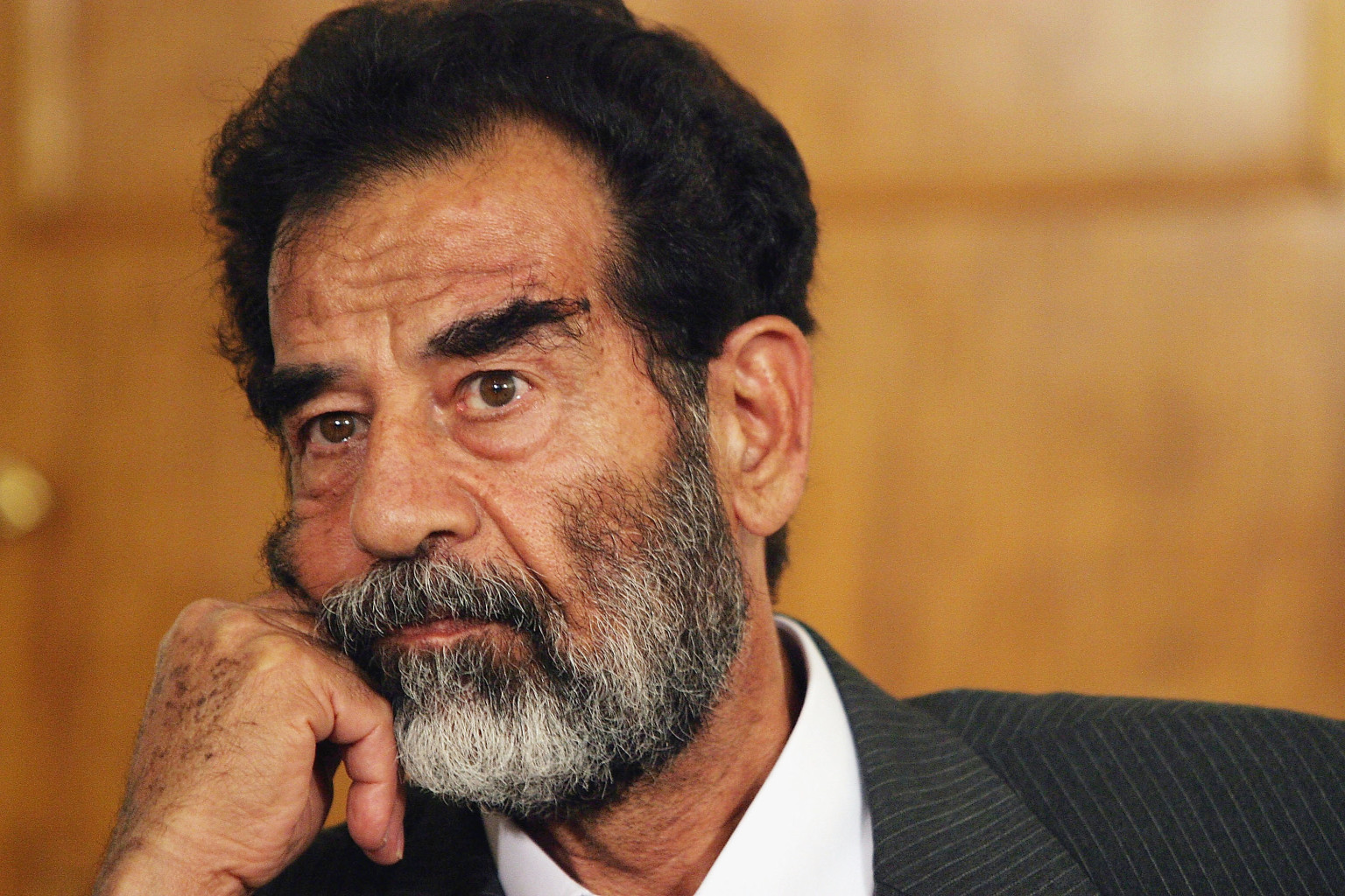 CIA Files Show U S Was Involved In Saddam Hussein #39 s Iranian Gas