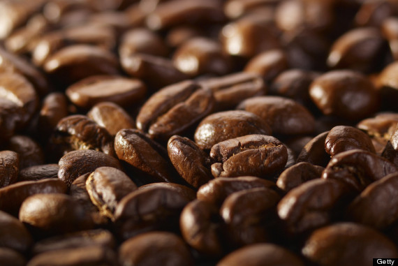 How much caffeine is there in a cup of decaf coffee?