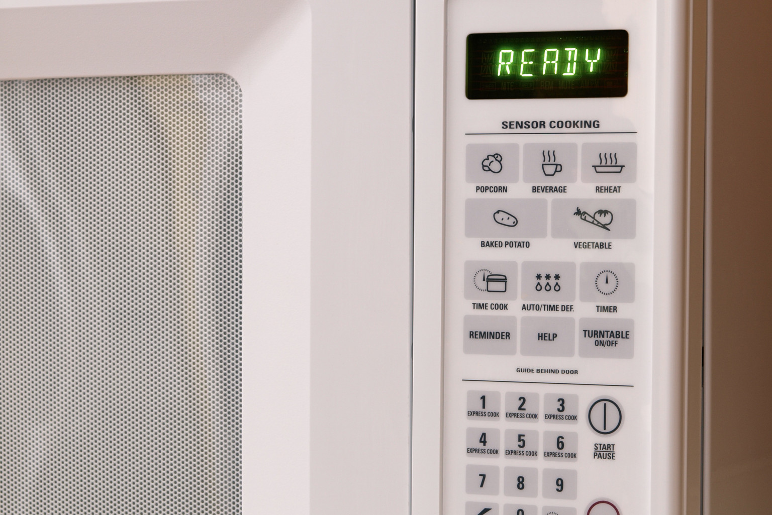 Protect Your Microwave Oven With A Cup Of Water HuffPost