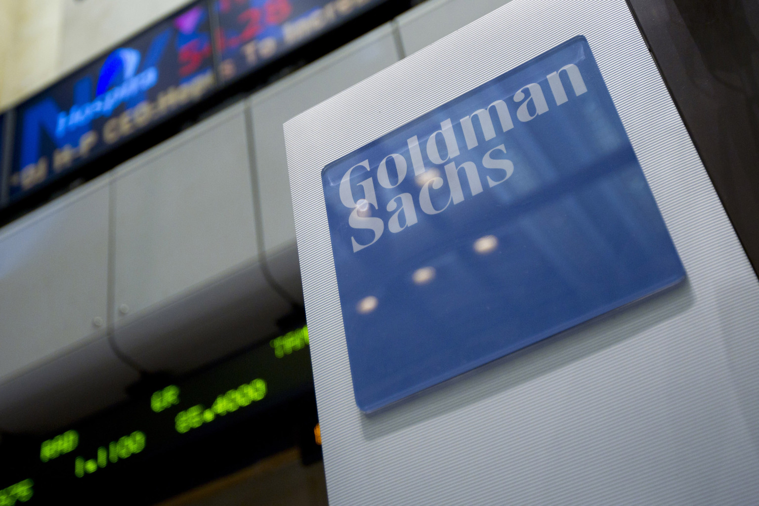 goldman sachs options trades