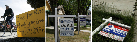 Foreclosure