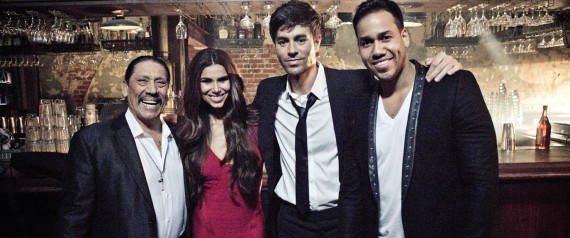 ENRIQUE IGLESIAS Y LOS LOCOS