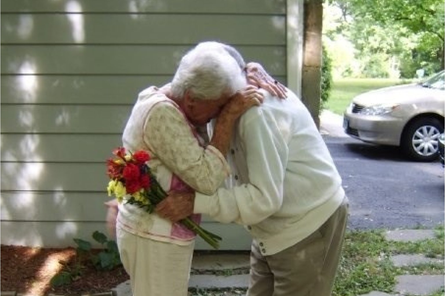 9 Real Life Love Stories That Are Better Than The Movies Huffpost 6373