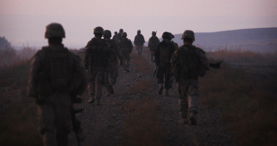 Us Troops