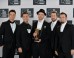 Miley's Antics And *NSYNC Reunion Boost VMA Ratings