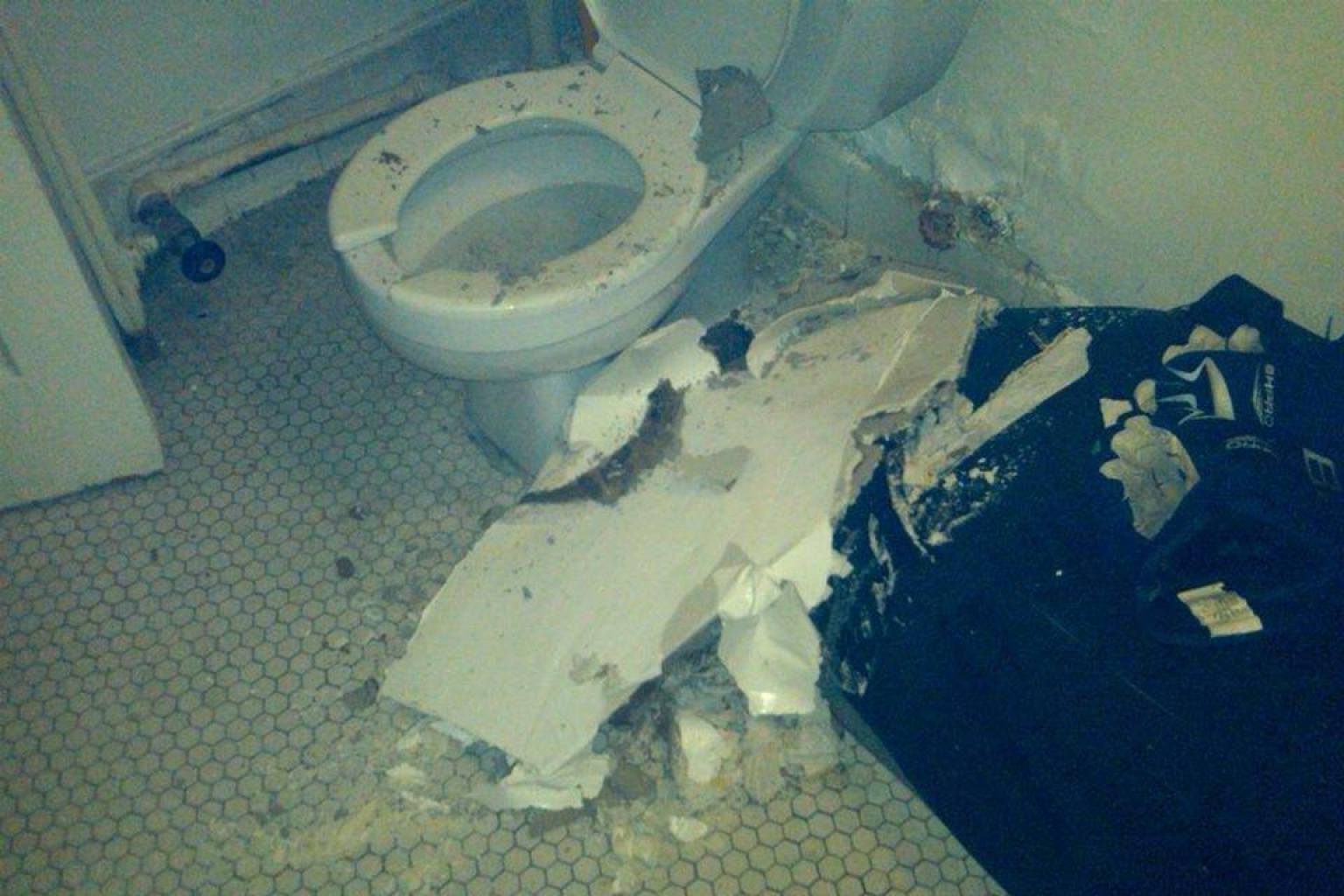 'GW Housing Horrors' Details Terrible Dorm Rooms At Very Expensive