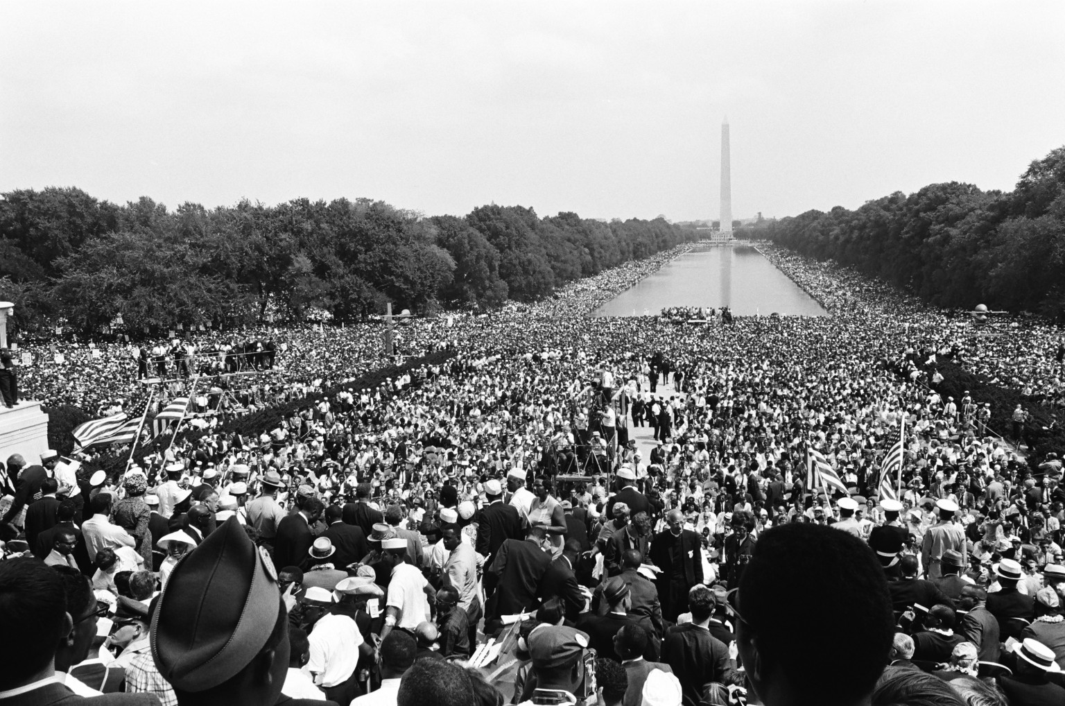 The March on Washington and the Jews Past, Present and Future Rabbi