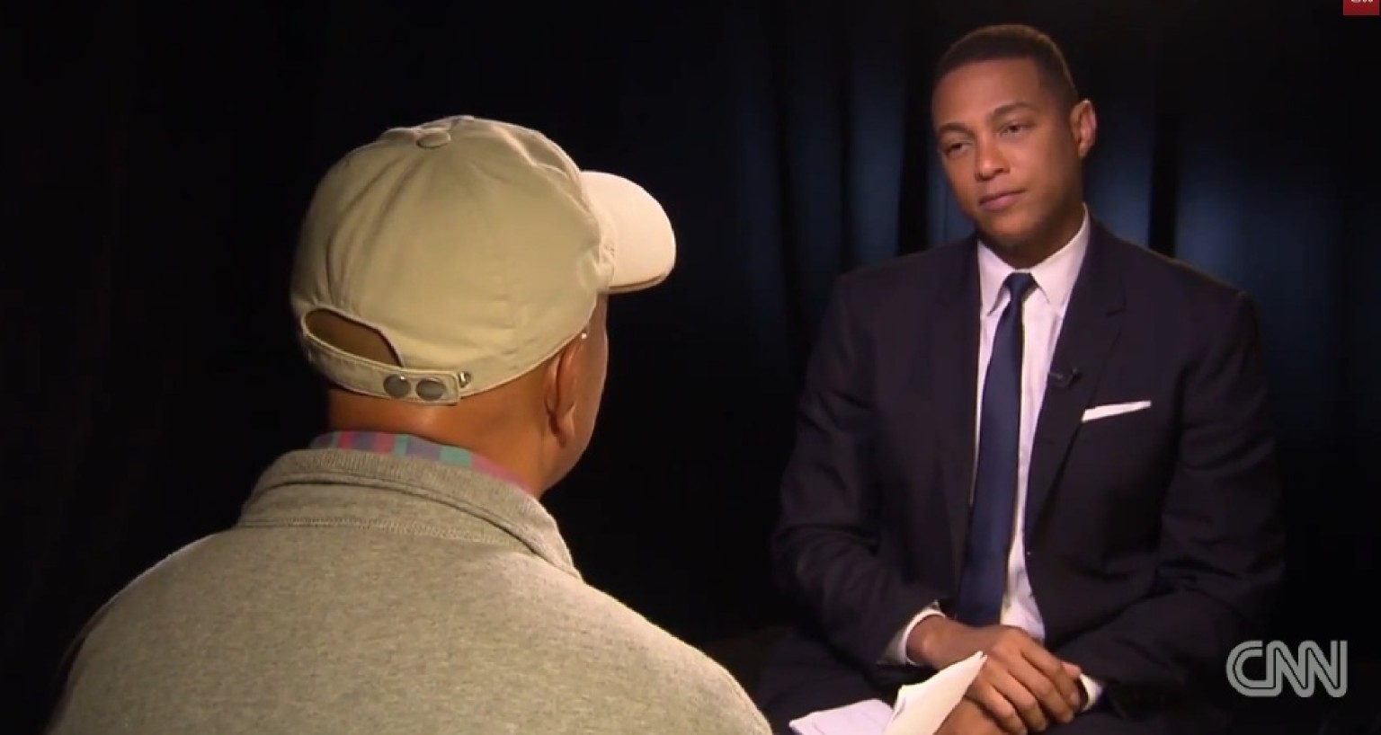Don Lemon, Russell Simmons Face Off On 'CNN Newsroom' Segment (VIDEO) | HuffPost1536 x 818
