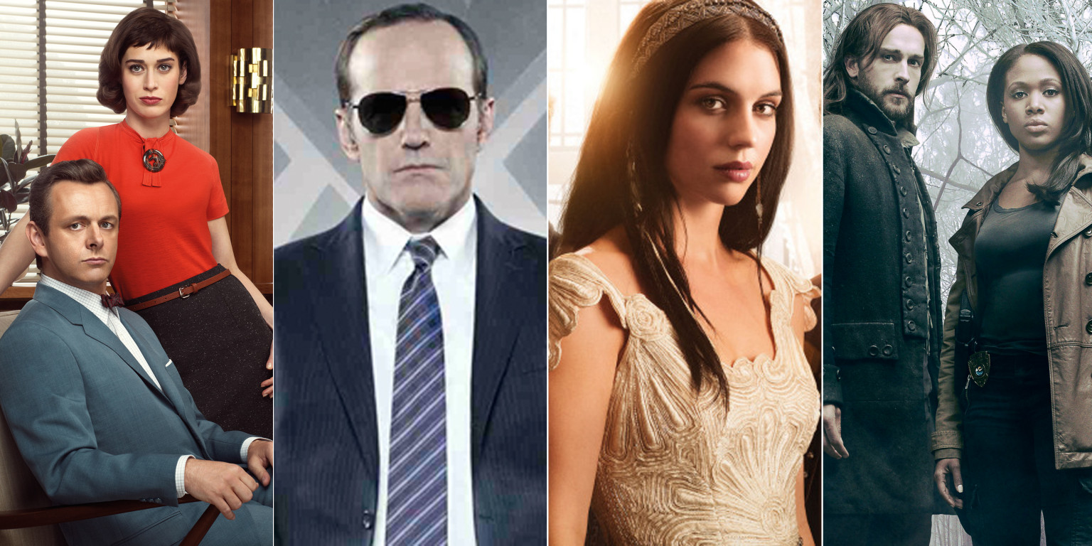 Best New TV Drama Of 2013-2014: TV Critics Share Their Picks (VIDEO