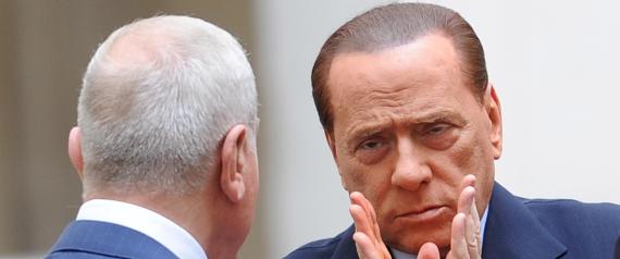 Crisi di governo, <b>Paolo Naccarato</b>: &quot;Se Silvio Berlusconi strappa si formerà <b>...</b> - n-SILVIO-BERLUSCONI-large570