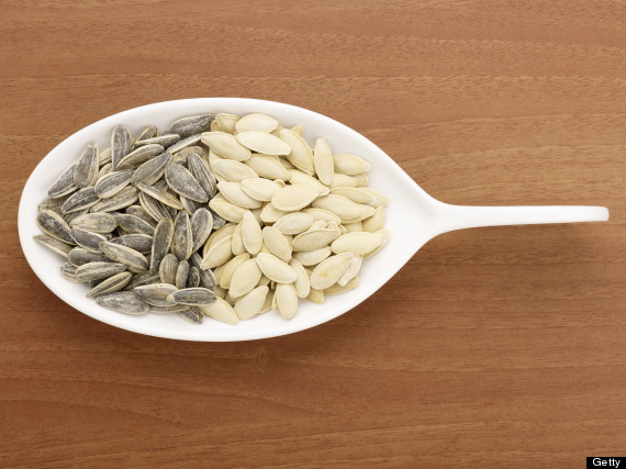 pumpkin seeds