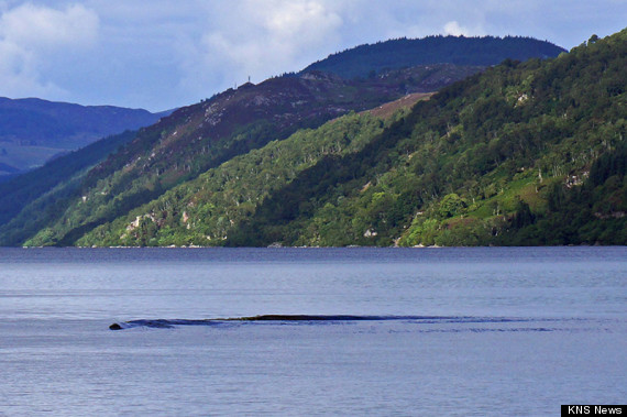 loch ness monster