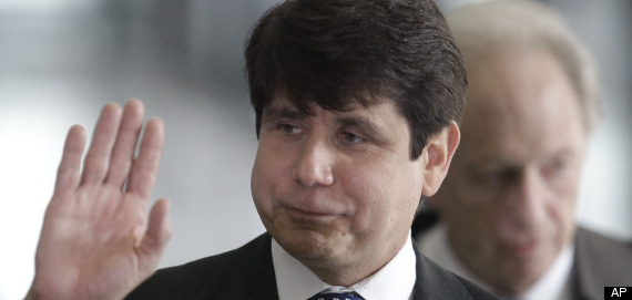 blagojevich. Blagojevich Asks Judge To