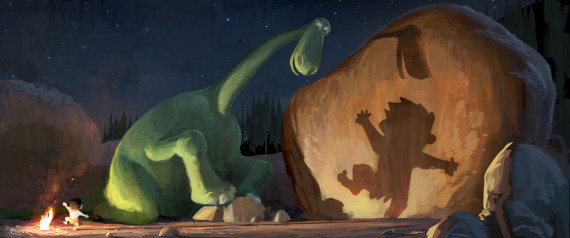 good dinosaur release