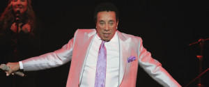 SMOKEY ROBINSON