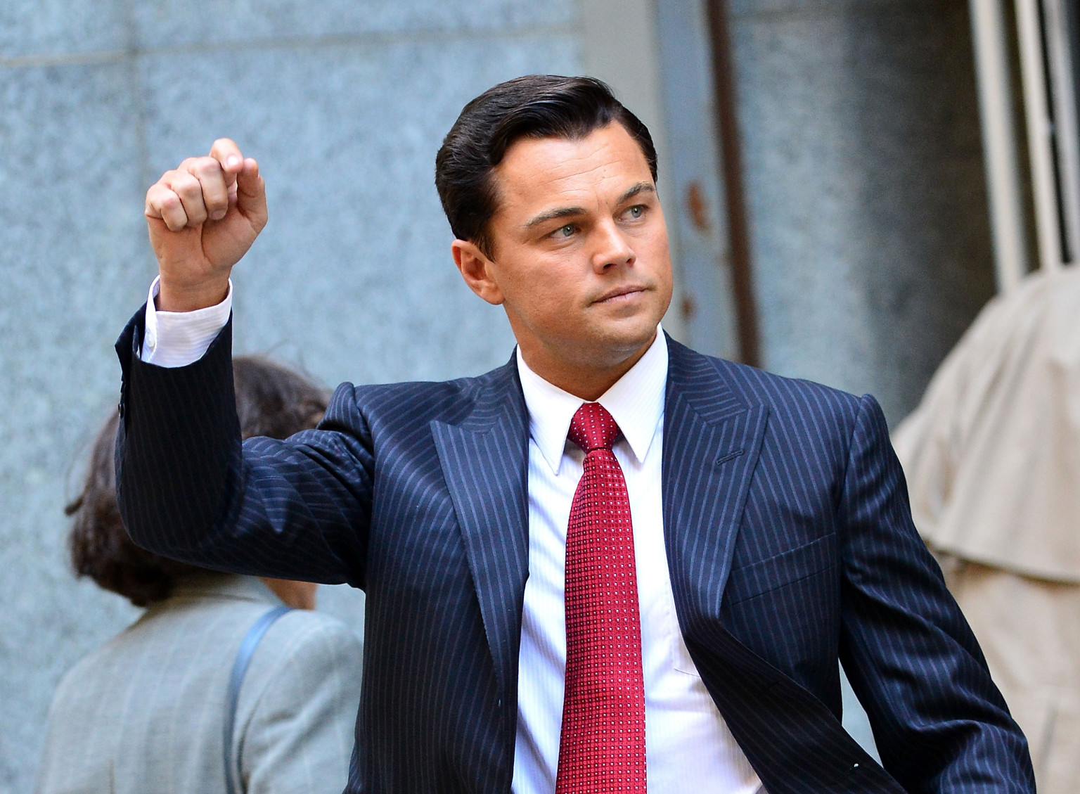 The Wolf Of Wall Street Review Sex Drugs And Wall Street Ittes Film Blog