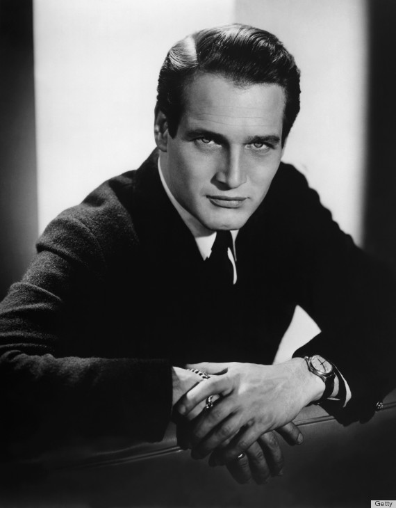 Fellas, We Suggest You Take A Page From Paul Newman's Playbook | HuffPost