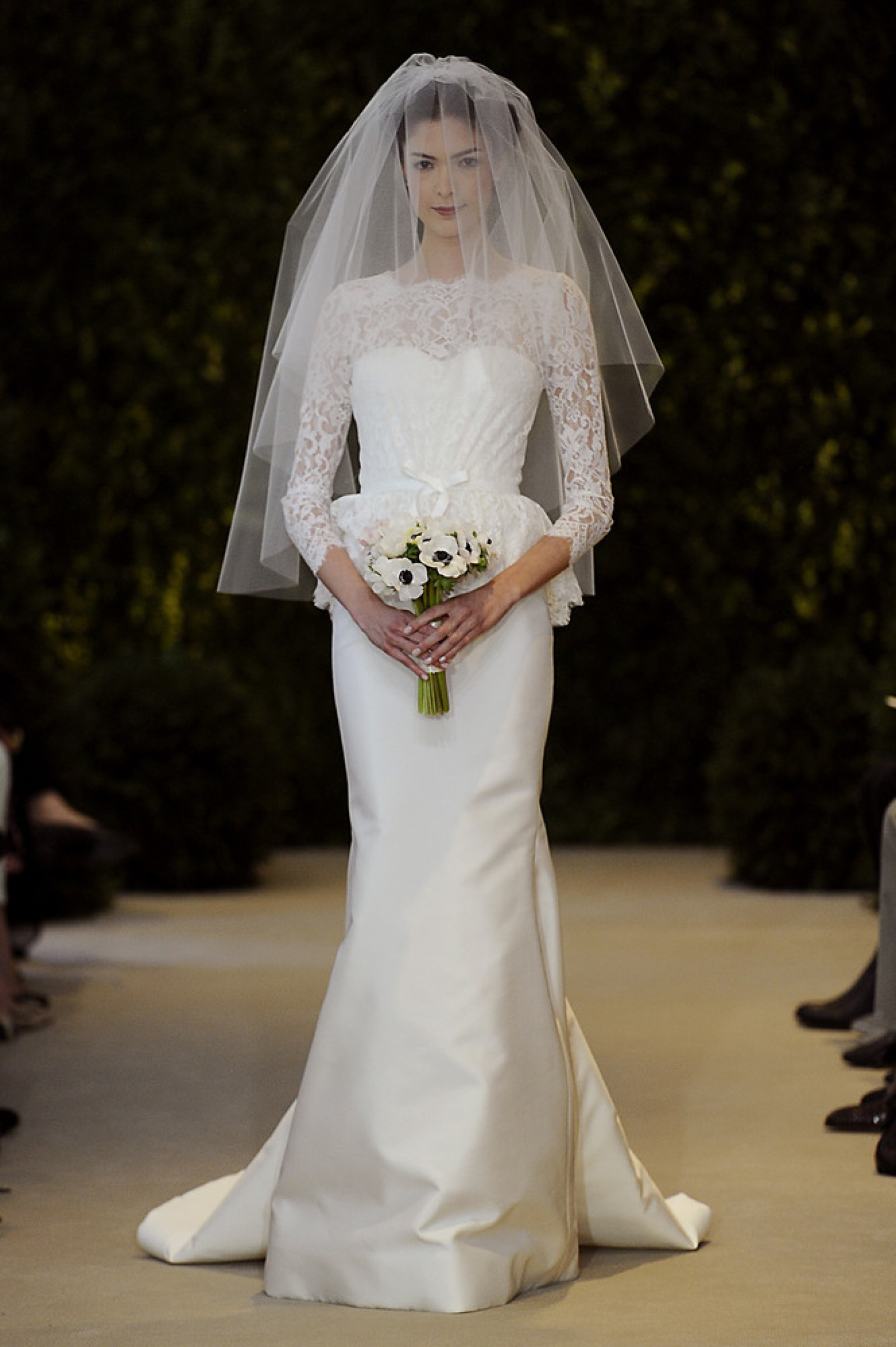 Fall Wedding Dresses Our Picks For The Best Autumn Gowns (PHOTOS