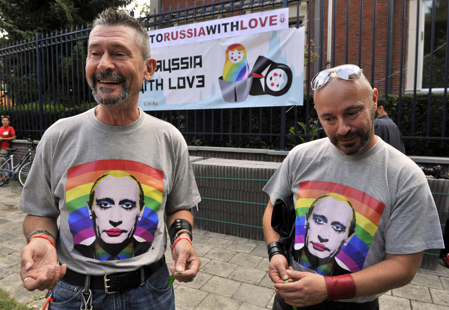 Russias Anti Gay Law Expresses Values Weve Been Advocating For Years