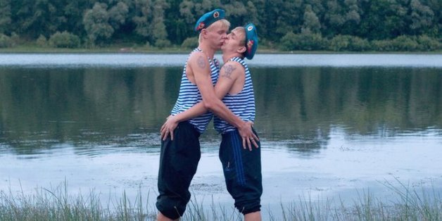 Meet The Gay Russian Teenager Using Twitter To Combat Homophobia Huffpost