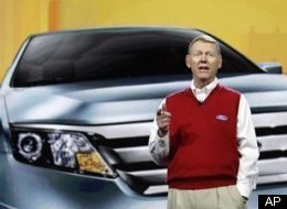 Ford CEO Alan Mulally Answers H...