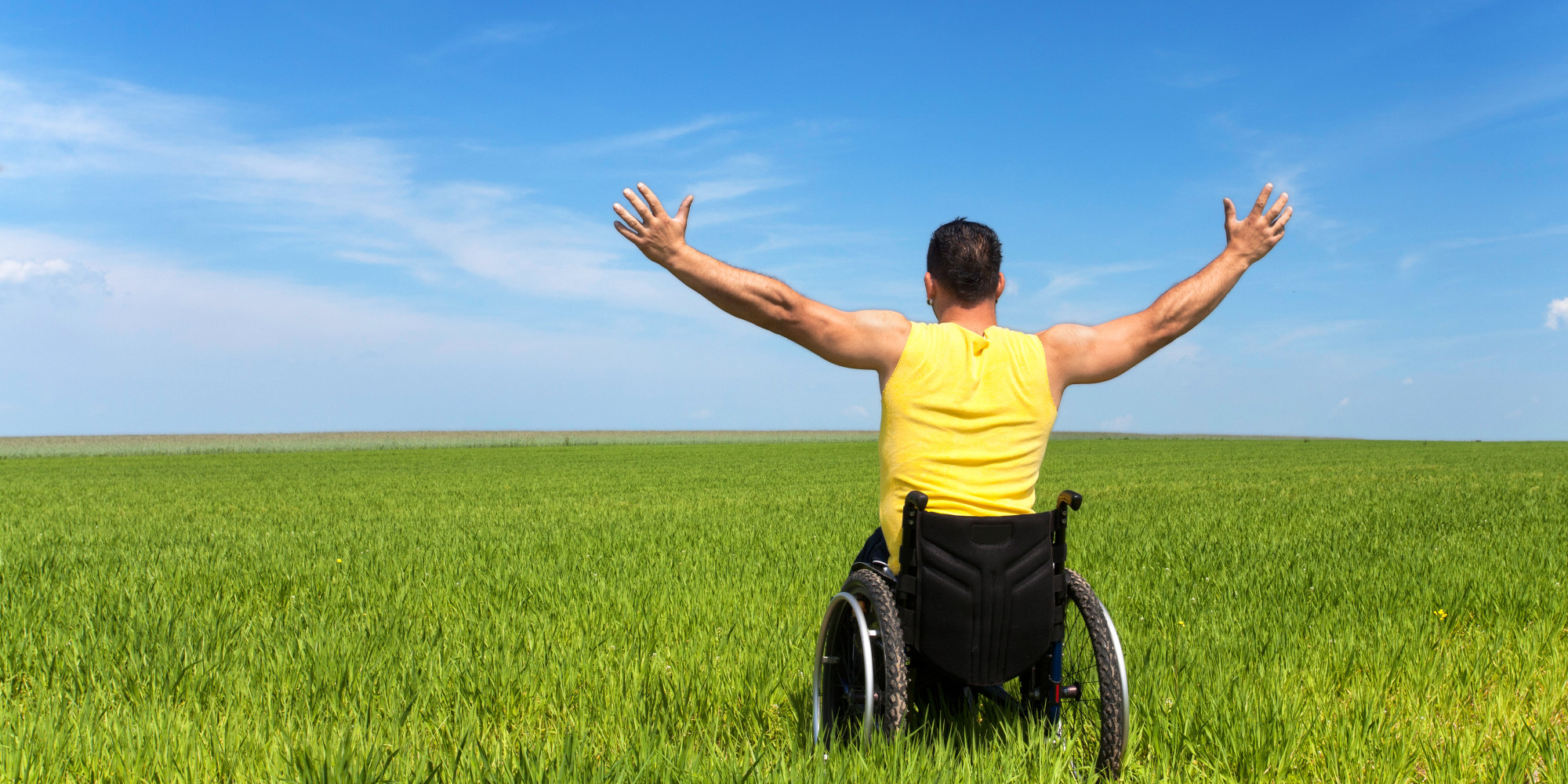 "Wheelchair? Whatever": Thriving as a Paraplegic Teenager | Craig