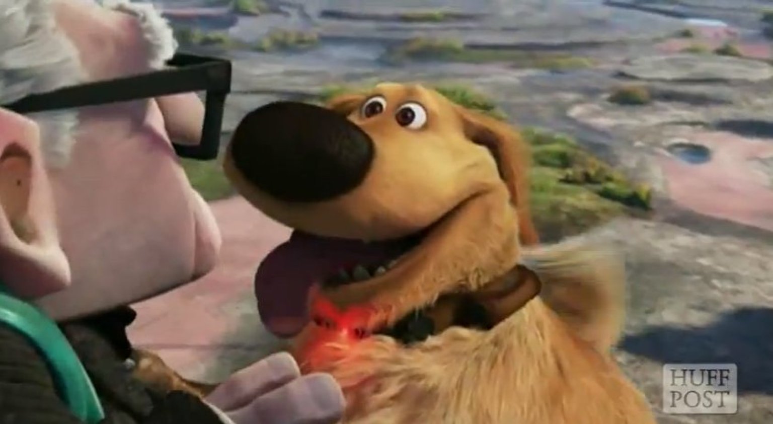 Talking Dogs In Movies And TV The Supercut (VIDEO) HuffPost