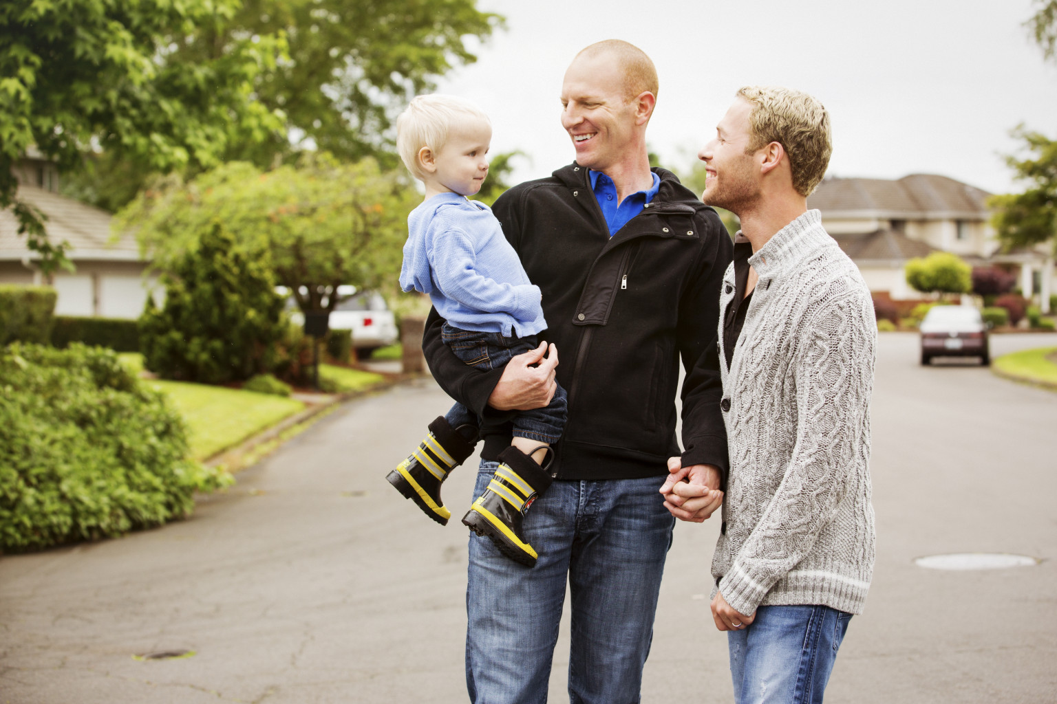 gay adoption psychological effects