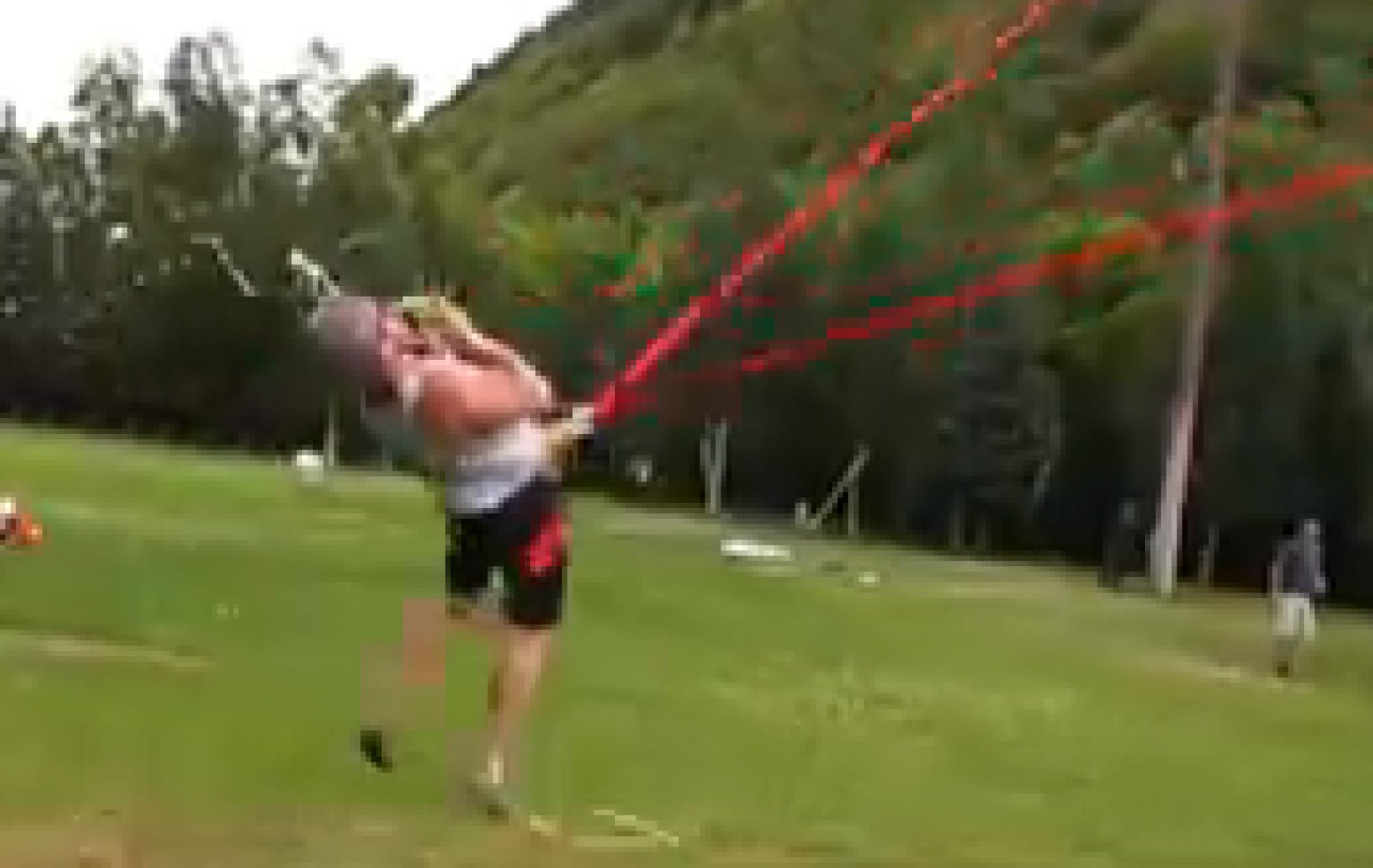 Devin Graham's Human Slingshot Catapults Into Viral YouTube Hit (VIDEO) HuffPost