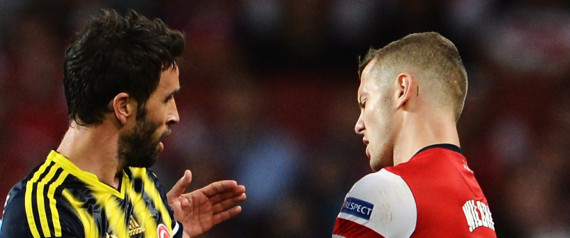 JACK WILSHERE