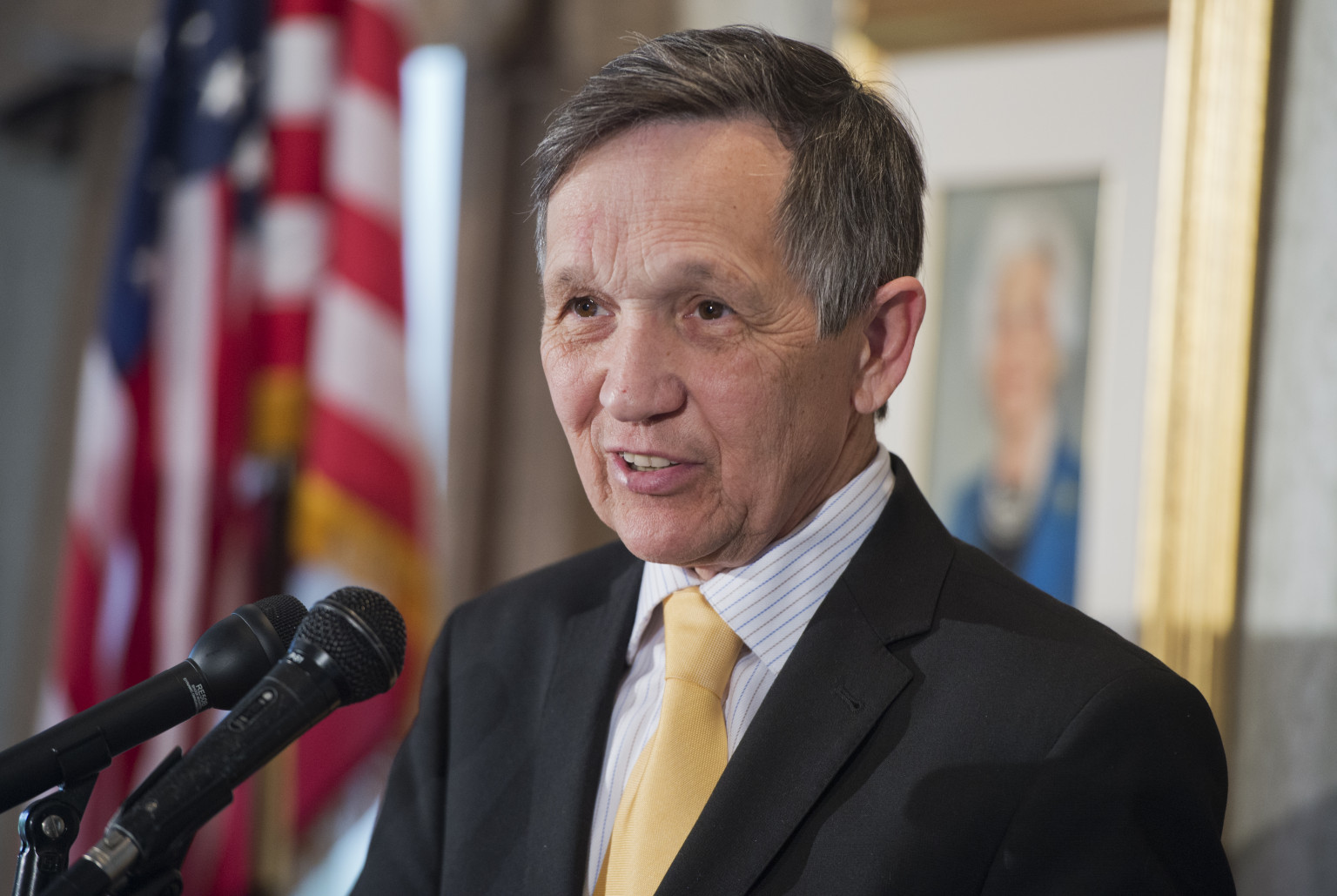 Opiniones de dennis kucinich