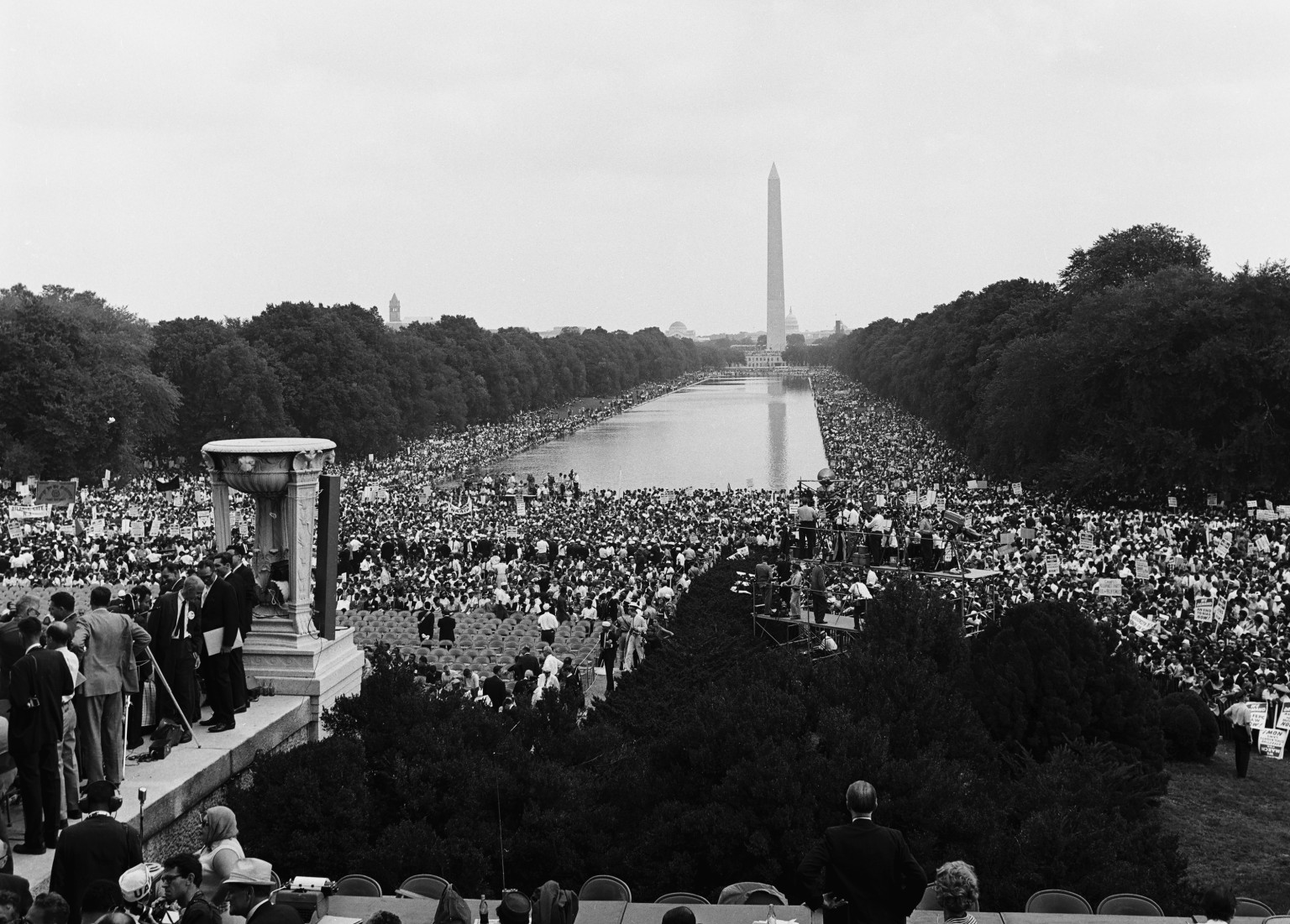 August 28 1963 My March On Washington HuffPost