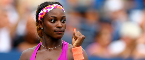 Sloane Stephens Talks About Serena Williams The Pressure To Win And