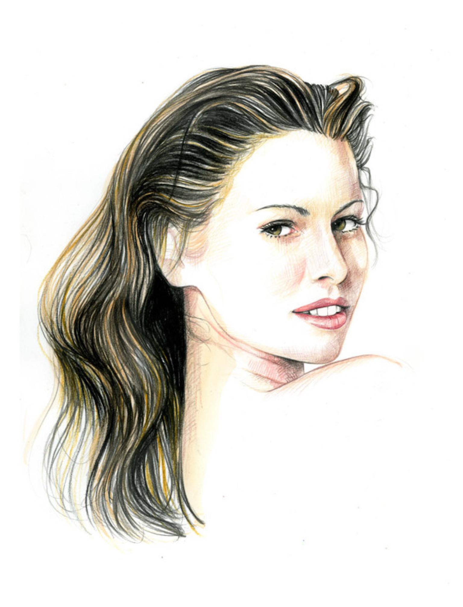 modelling drawing