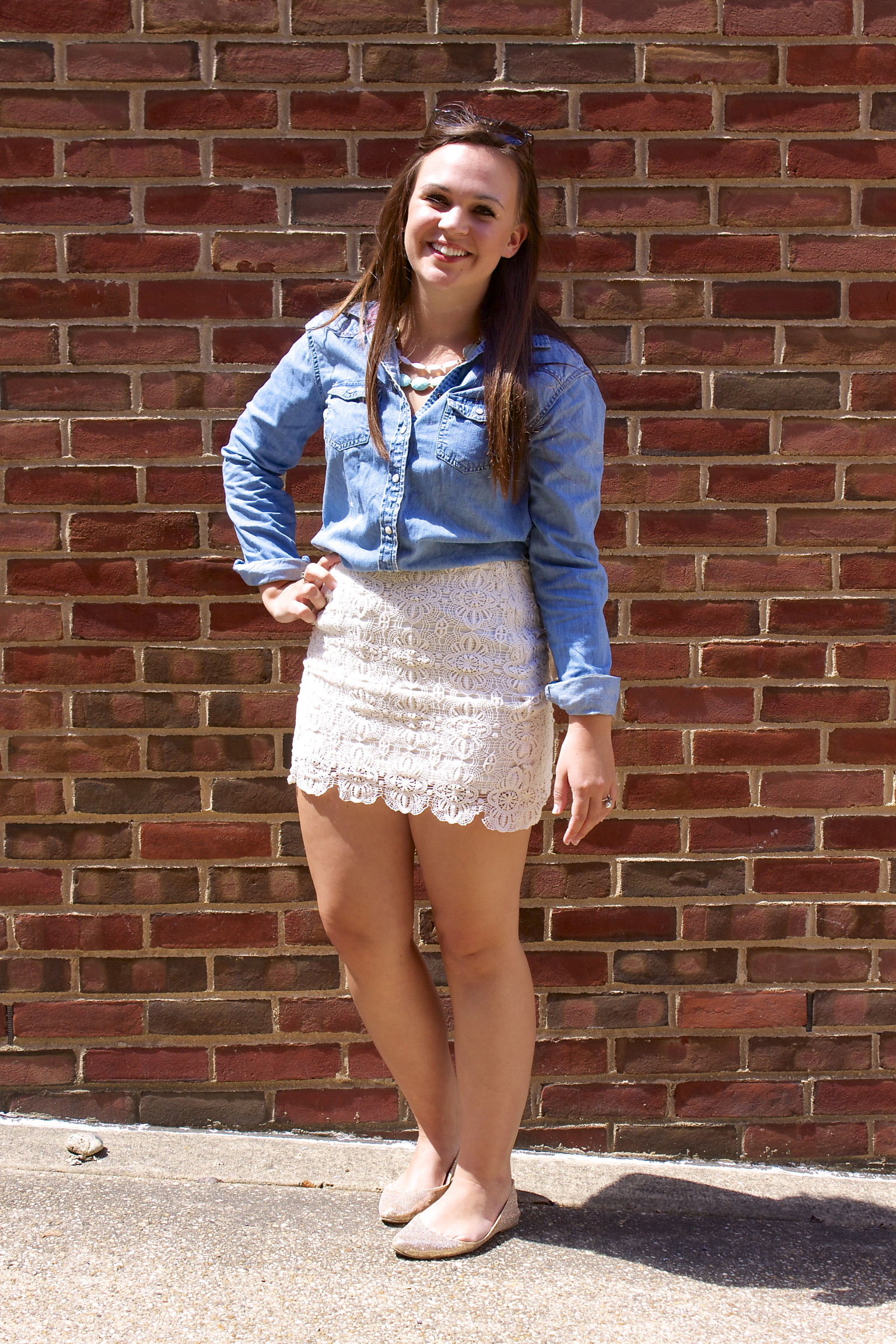 Dressing To Impress At George Washington University Huffpost