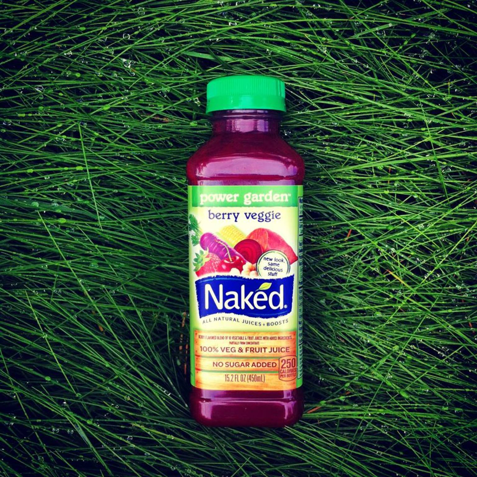 Is Naked Juice Healthy 118