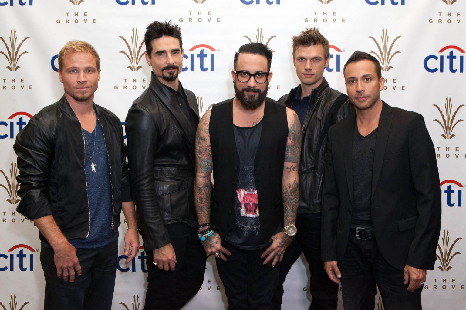 Backstreet Boys' A.J. McLean Talks Gay Band Members, Being A 'Fag Hag'