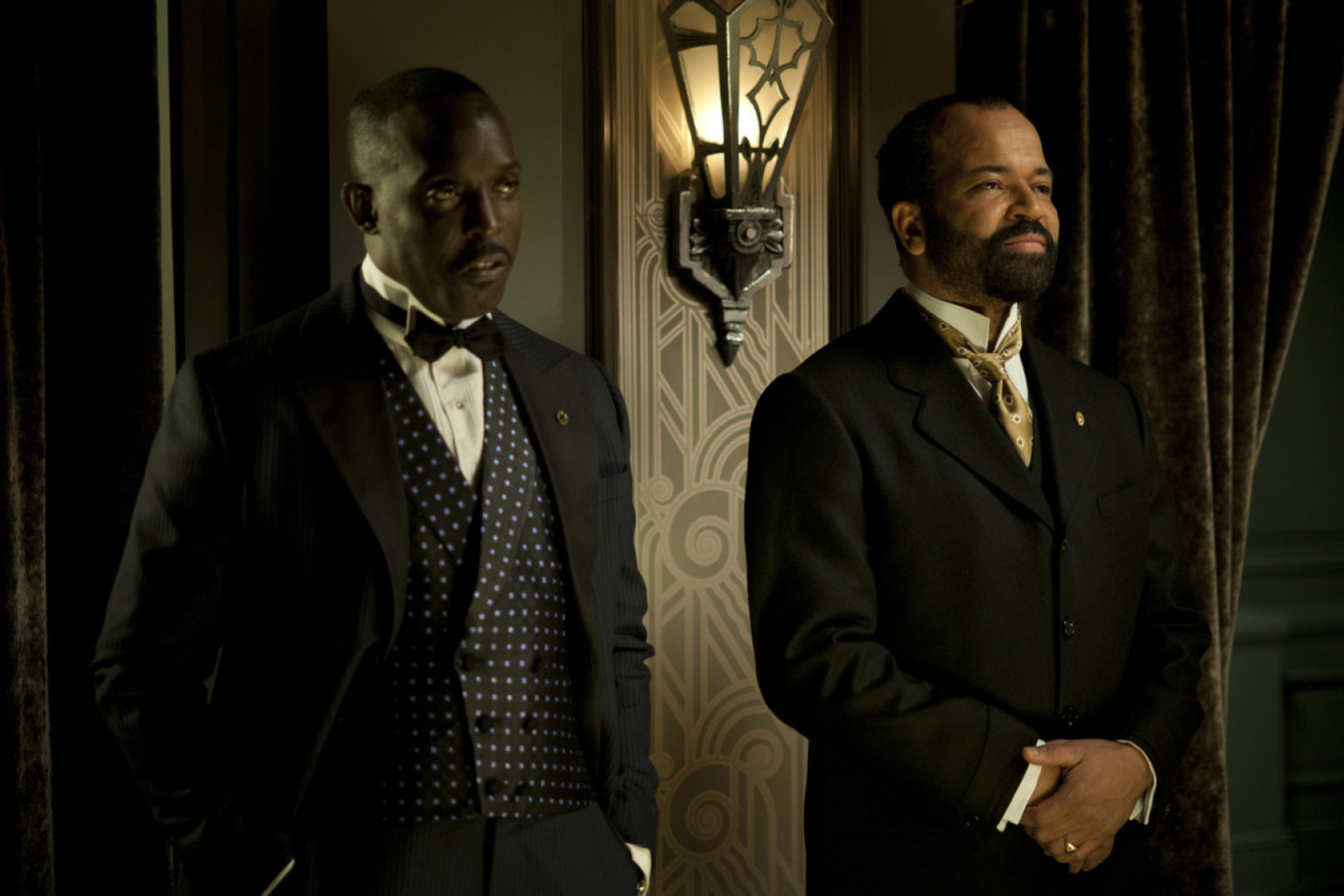 'Boardwalk Empire' Season 4 Preview More Chalky White On The Way